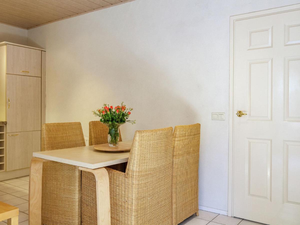 Comfortable Apartment In A Quiet Area Oostkapelle Dış mekan fotoğraf